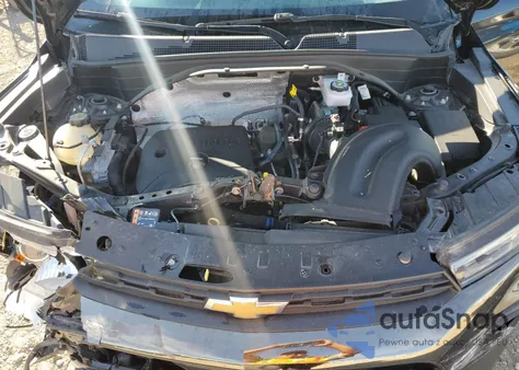 2022 Chevrolet Trailblazer Activ из США, поврежденный, VIN KL79MSSL1NB018675